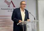 Antonio Ripoll Spiteri, ex jefe del Servicio de Planificación y Evaluación de la Consejería de Política Social, Familias e Igualdad