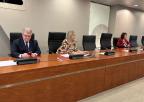 Reunión de la Junta de Portavoces