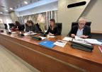 Reunión de la Comisión Especial de Estudio de Lucha contra la Pobreza y Exclusión Social en la Región de Murcia