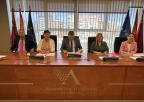 Comparecencia de la presidenta de FADEMUR, Victoria Molina Gómez, ante la Comisión Especial de Estudio para abordar el Reto Demográfico y la Despoblación en la Región de Murcia