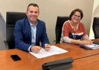 Reunión de la Comisión Especial de Estudio para abordar el Reto Demográfico y la Despoblación en la Región de Murcia
