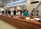 Constituida la Comisión Especial de Estudio de la Seguridad Ciudadana en la Región de Murcia