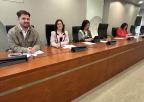Comparecencia de la presidenta de UNICEF Comité Murcia, Carolina Olivares Serrano, ante la Comisión Especial de Estudio sobre Infancia y Adolescencia