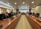 Reunión de la Junta de Portavoces