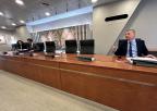 Reunión de la Junta de Portavoces