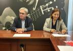 El portavoz del grupo Socialista, José Vélez, renuncia a su escaño