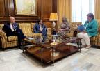 El TSJ de Murcia presenta su balance de actividad 2022 en la Asamblea Regional