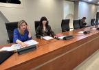 Reunión de la Junta de Portavoces