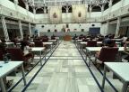 Pleno Infantil de Aldeas Infantiles SOS en la Asamblea Regional de Murcia