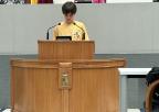 Pleno Infantil de Aldeas Infantiles SOS en la Asamblea Regional de Murcia