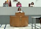 Pleno Infantil de Aldeas Infantiles SOS en la Asamblea Regional de Murcia