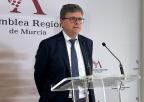 Andrés Molina Giménez, director del Instituto del Agua y de las Ciencias Ambientales de la Universidad de Alicante