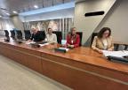 Reunión de la Comisión de Industria, Trabajo, Comercio y Turismo