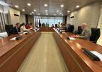 Reunión de la Comisión de Industria, Trabajo, Comercio y Turismo