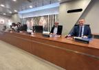 Reunión de la Junta de Portavoces