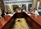 Reunión de la Mesa de la Cámara