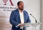 Mario Ginés Pérez Cervera, alcalde de Los Alcázares