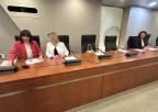 Reunión de la Comisión de Sanidad y Política Social