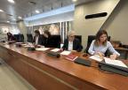 Reunión de la Comisión de Sanidad y Política Social