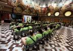 Los niños con hemofilia regresan a la Asamblea Regional 