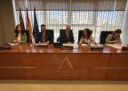 Audiencia Legislativa del secretario general de la Federación de Sanidad de CCOO Región de Murcia, Miguel Ángel López Lozano, ante la Comisión de Sanidad y Política Social