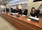 Reunión de la Comisión de Sanidad y Política Social