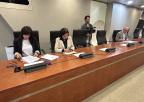 Reunión de la Comisión de Sanidad y Política Social