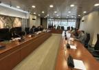 Reunión de la Comisión de Sanidad y Política Social