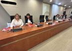 Reunión de la Junta de Portavoces