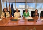Comparecencia del ex director de la Fundación Secretariado Gitano, Jesús Salmerón Ruiz, ante la Comisión Especial de Estudio de Lucha contra la Pobreza y Exclusión Social en la Región de Murcia