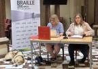 El Estatuto de Autonomía de la Región de Murcia ya se encuentra disponible en braille