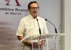 Jesús Salmerón Ruiz, ex director territorial de la Fundación Secretariado Gitano