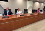 Reunión de la Junta de Portavoces