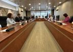 Reunión de la Junta de Portavoces