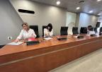Reunión de la Junta de Portavoces