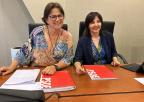 Reunión de la Comisión Especial de Estudio para abordar el Reto Demográfico y la Despoblación en la Región de Murcia