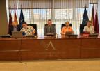 Comparecencia del profesor del Departamento de Geografía de la Universidad de Murcia, Ramón García Marín, ante la Comisión Especial de Estudio para abordar el Reto Demográfico y la Despoblación en la Región de Murcia