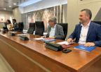 Reunión de la Junta de Portavoces