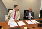 Reunión de la Comisión de Industria, Trabajo, Comercio y Turismo