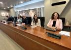 Reunión de la Comisión de Industria, Trabajo, Comercio y Turismo