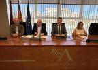 Audiencia Legislativa del presidente de HOSTETUR, José Catalá Sanjuan, ante la Comisión de Industria, Trabajo, Comercio y Turismo