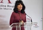 María del Carmen Ayala Lova, presidenta de Alianza por el Turismo de la Región de Murcia