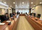 Reunión de la Comisión de Industria, Trabajo, Comercio y Turismo