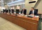Reunión de la Junta de Portavoces