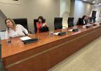 Reunión de la Junta de Portavoces