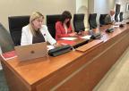 Reunión de la Junta de Portavoces