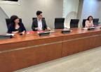 Reunión de la Junta de Portavoces