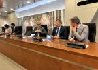 Reunión de la Junta de Portavoces