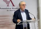 Juan José García Escribano, co-director del CEMOP