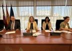 Constituida la Comisión Especial de Estudio sobre la situación del Trasvase Tajo-Segura tras las últimas medidas anunciadas por el Ministerio de Transición Ecológica